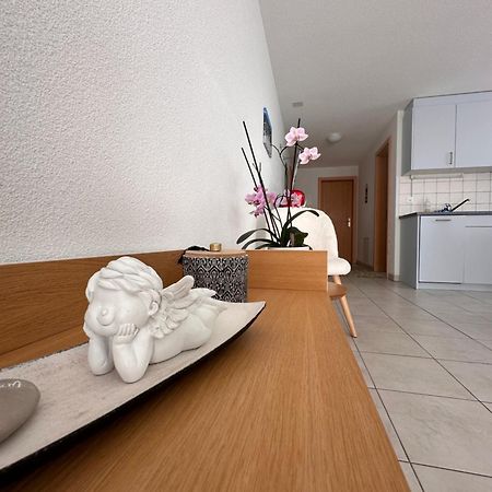 Apartmán Haus Mondelli Saas-Almagell Exteriér fotografie