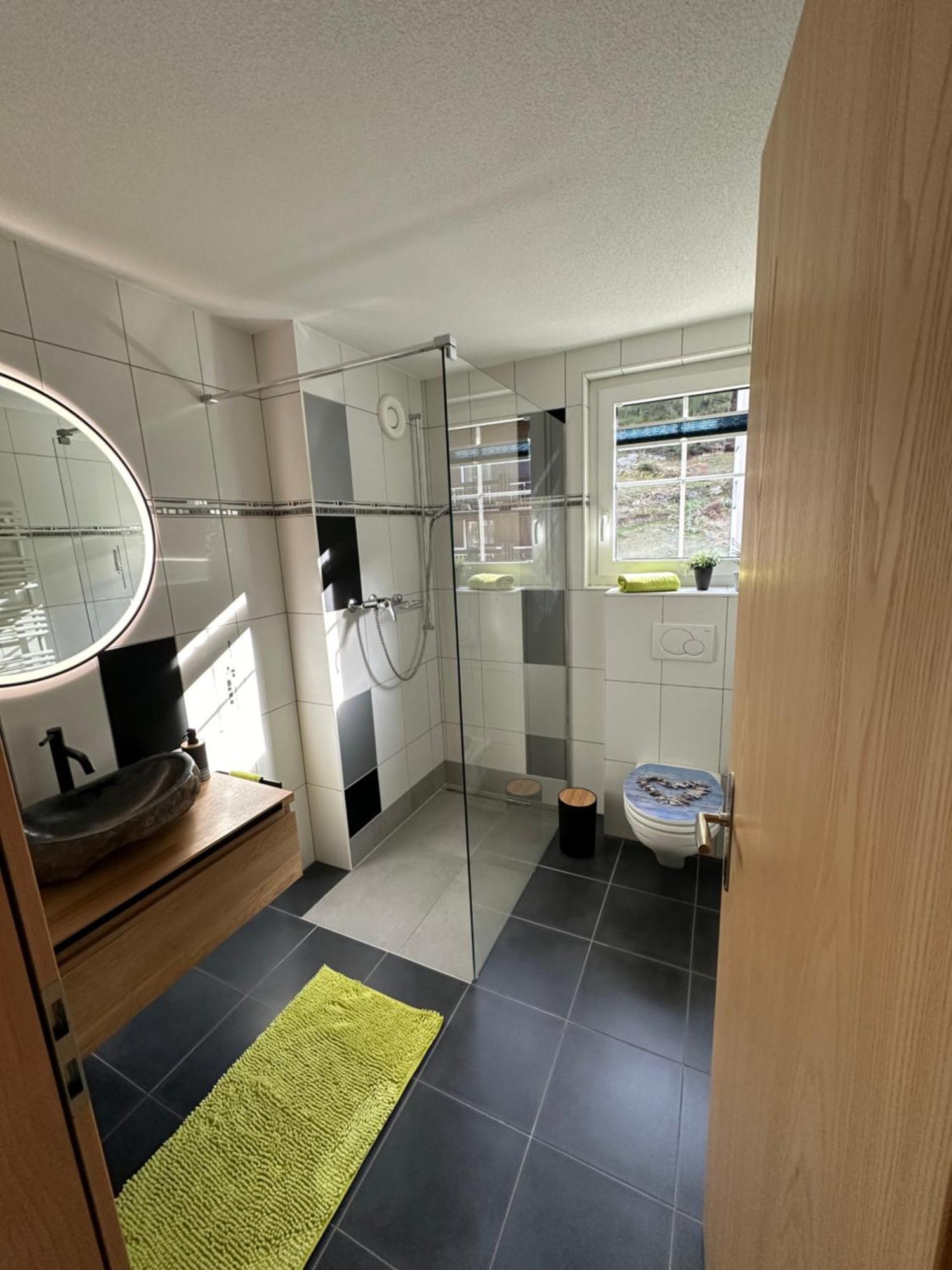 Apartmán Haus Mondelli Saas-Almagell Exteriér fotografie