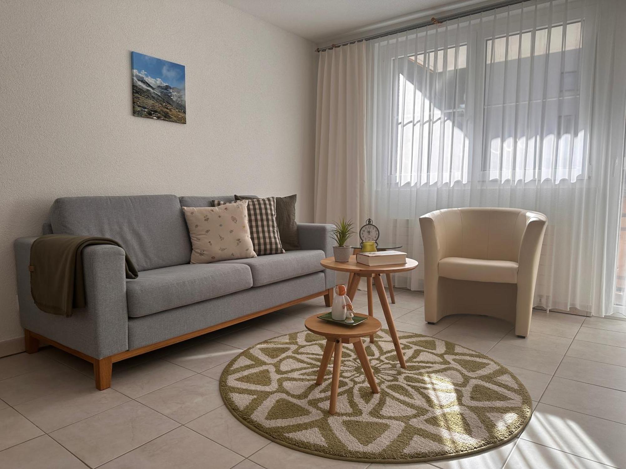Apartmán Haus Mondelli Saas-Almagell Exteriér fotografie