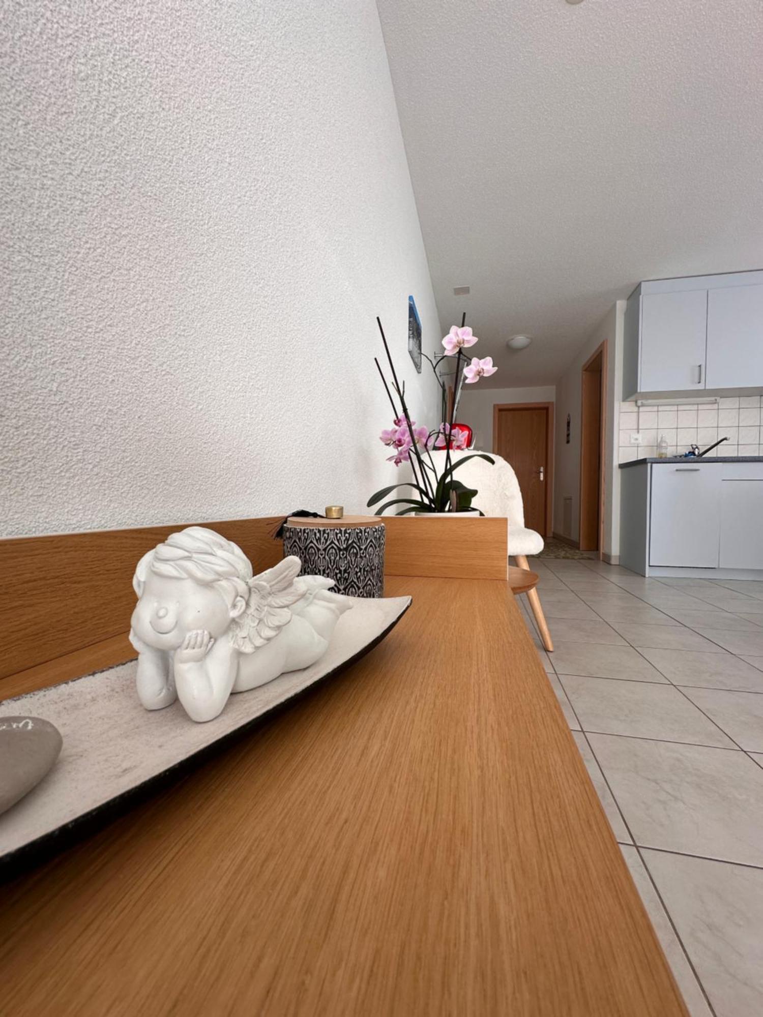 Apartmán Haus Mondelli Saas-Almagell Exteriér fotografie