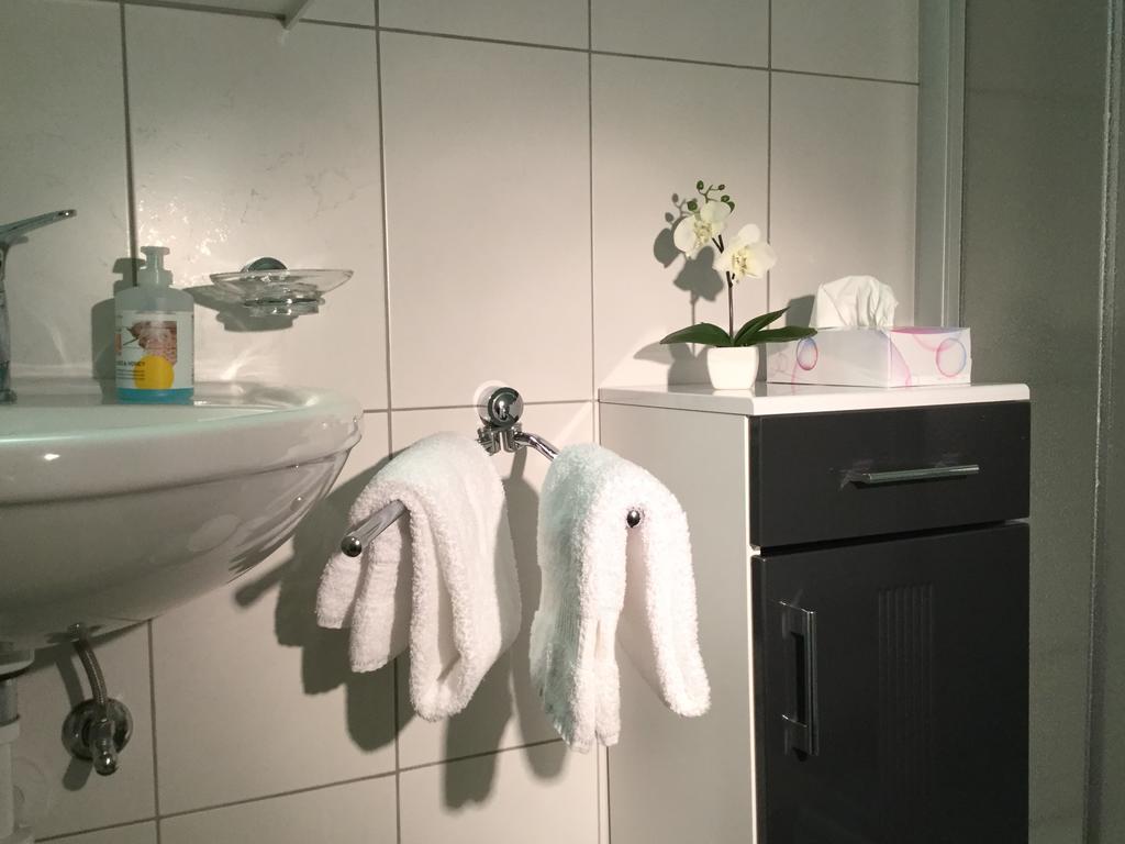 Apartmán Haus Mondelli Saas-Almagell Exteriér fotografie