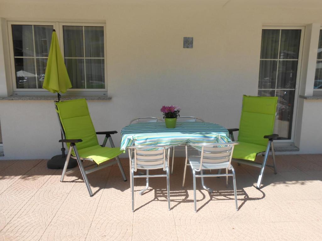 Apartmán Haus Mondelli Saas-Almagell Pokoj fotografie