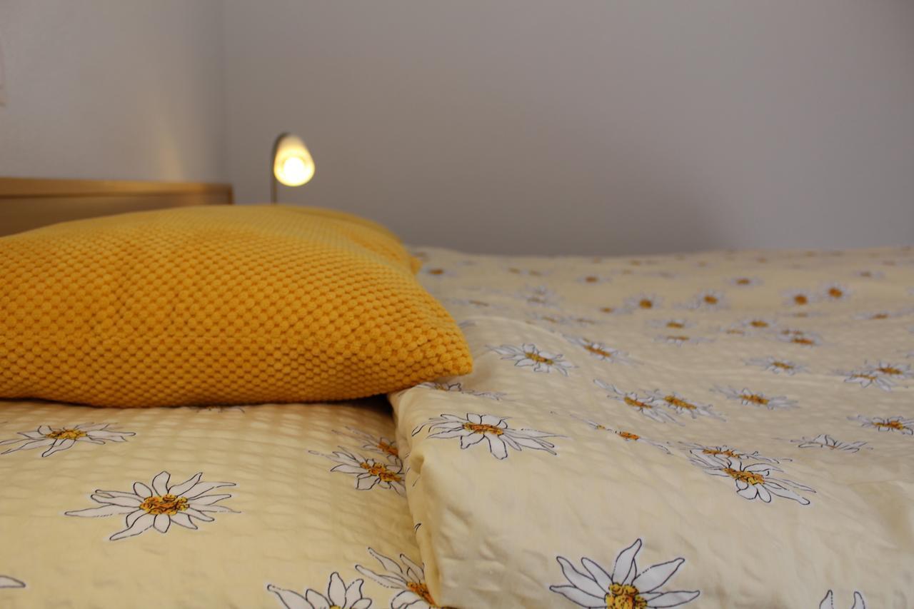 Apartmán Haus Mondelli Saas-Almagell Exteriér fotografie