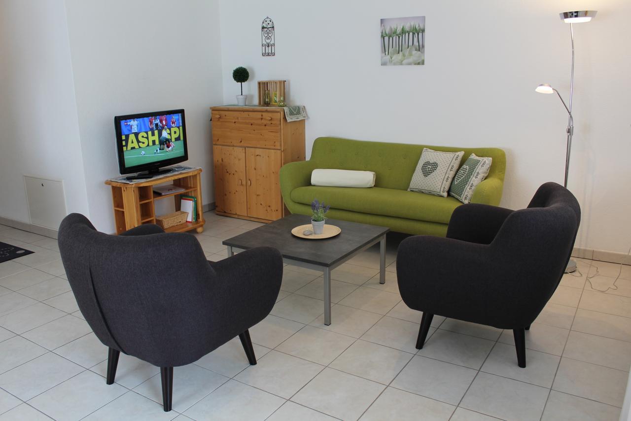Apartmán Haus Mondelli Saas-Almagell Exteriér fotografie